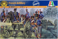 French Artillery by Italeri
