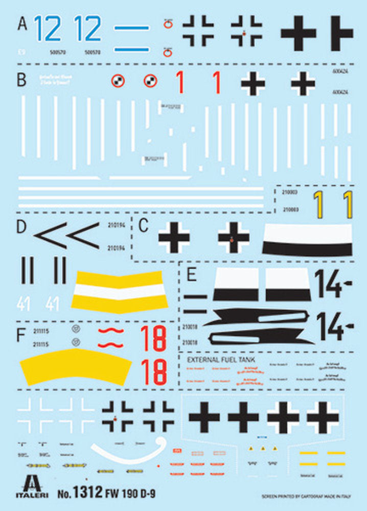 FW 190 D-9