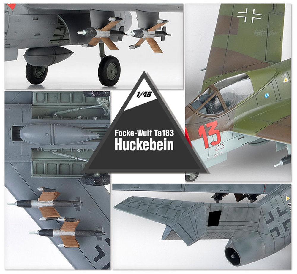 FW TA-183 Huckebein