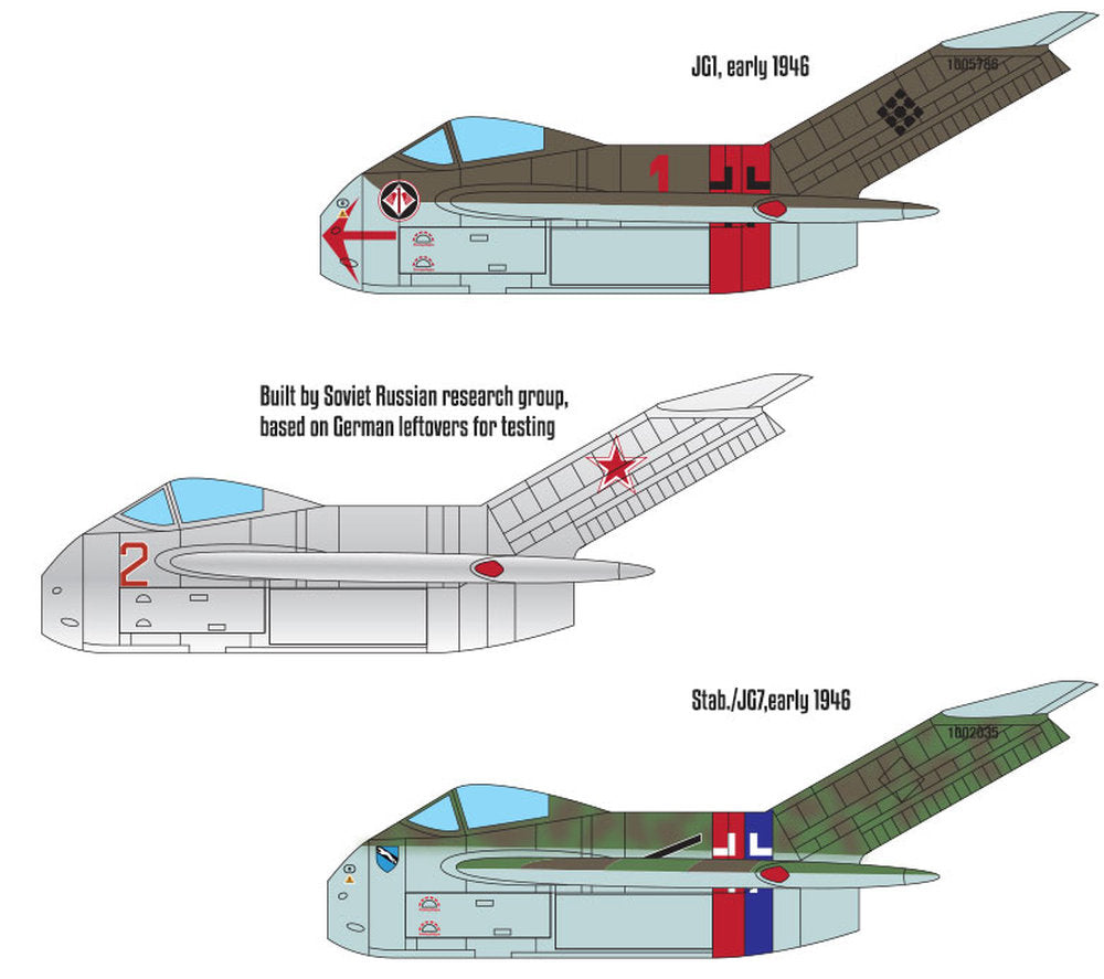 FW TA-183 Huckebein