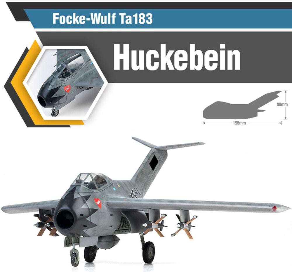 FW TA-183 Huckebein