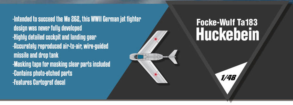 FW TA-183 Huckebein