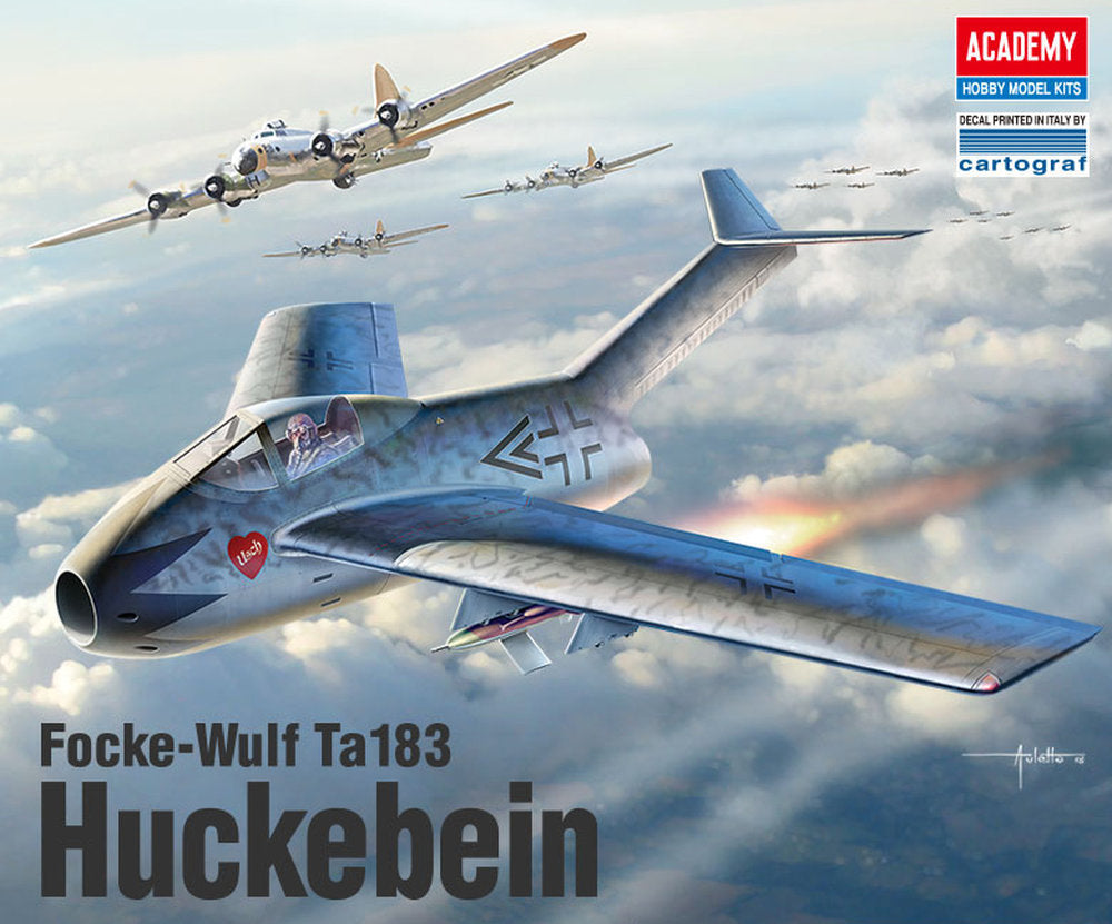 FW TA-183 Huckebein