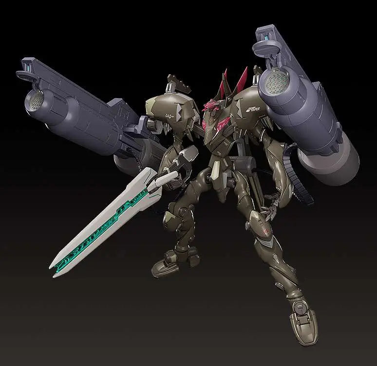 Fafner Mark Vier Kai Abaddon Moderoid Mk