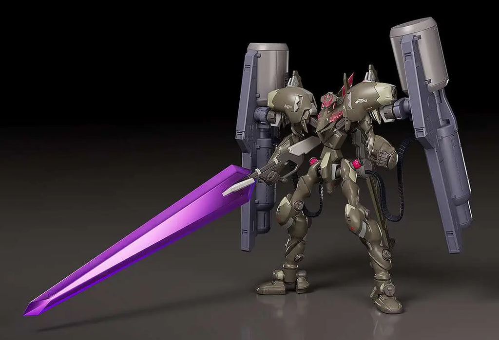 Fafner Mark Vier Kai Abaddon Moderoid Mk