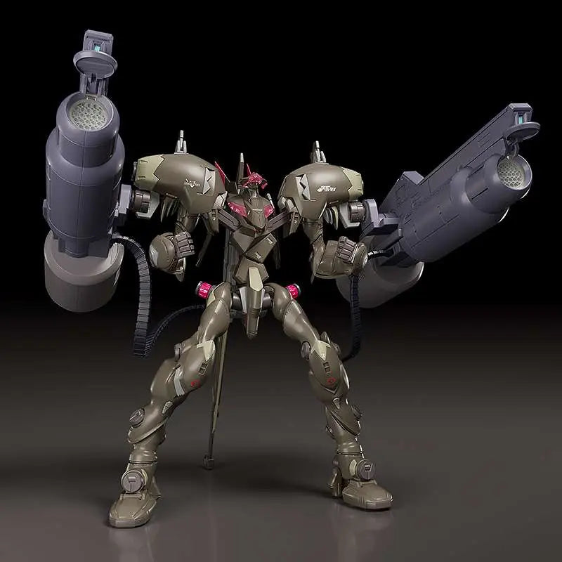 Fafner Mark Vier Kai Abaddon Moderoid Mk