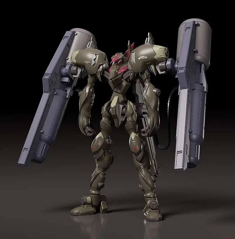 Fafner Mark Vier Kai Abaddon Moderoid Mk