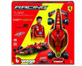 Ferrari F1 Sf-24 - N.16 Charles Leclerc With Helmet - Model Kit