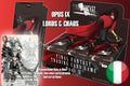 FFTCG OPUS IX BOOSTERS BOX ITALIAN (36) buste