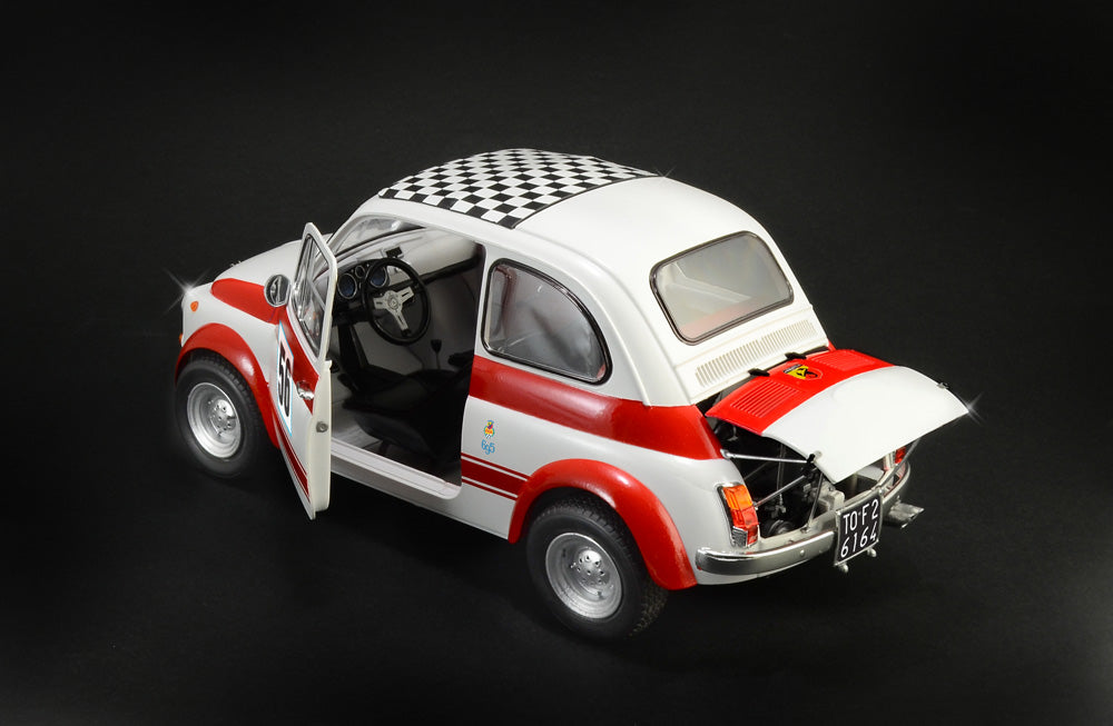 Fiat Abarth 695 SS Assetto Corsa 1/12