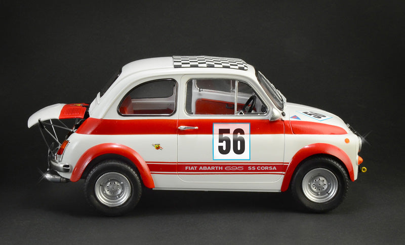 Fiat Abarth 695 SS Assetto Corsa 1/12