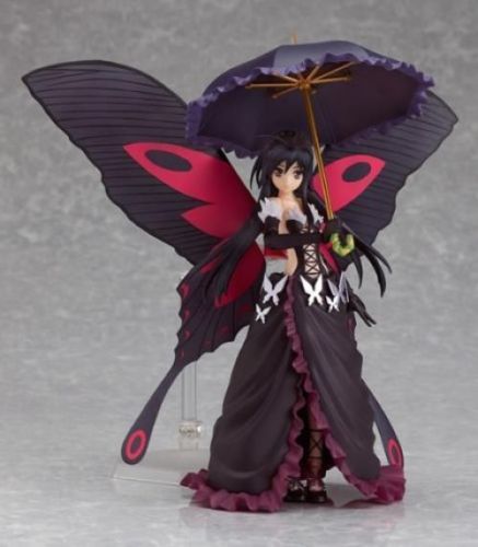 FIGMA - Kuroyukihime School Avatar ver