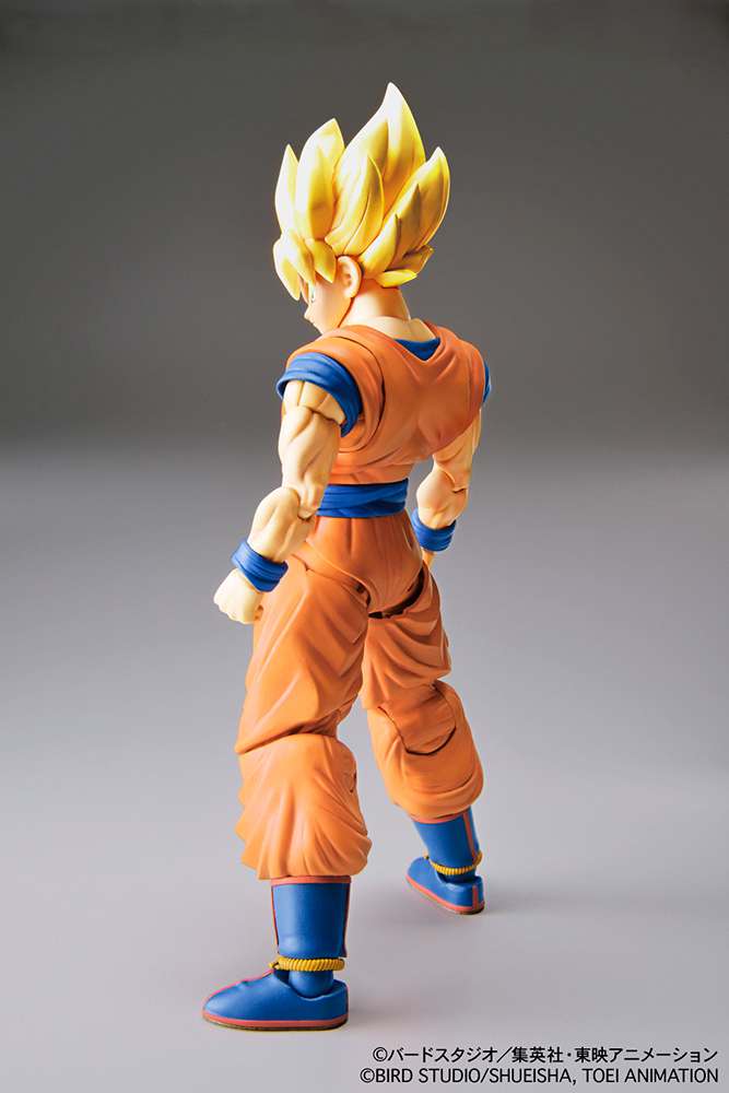Figure-rise Standard Super Saiyan Son Goku