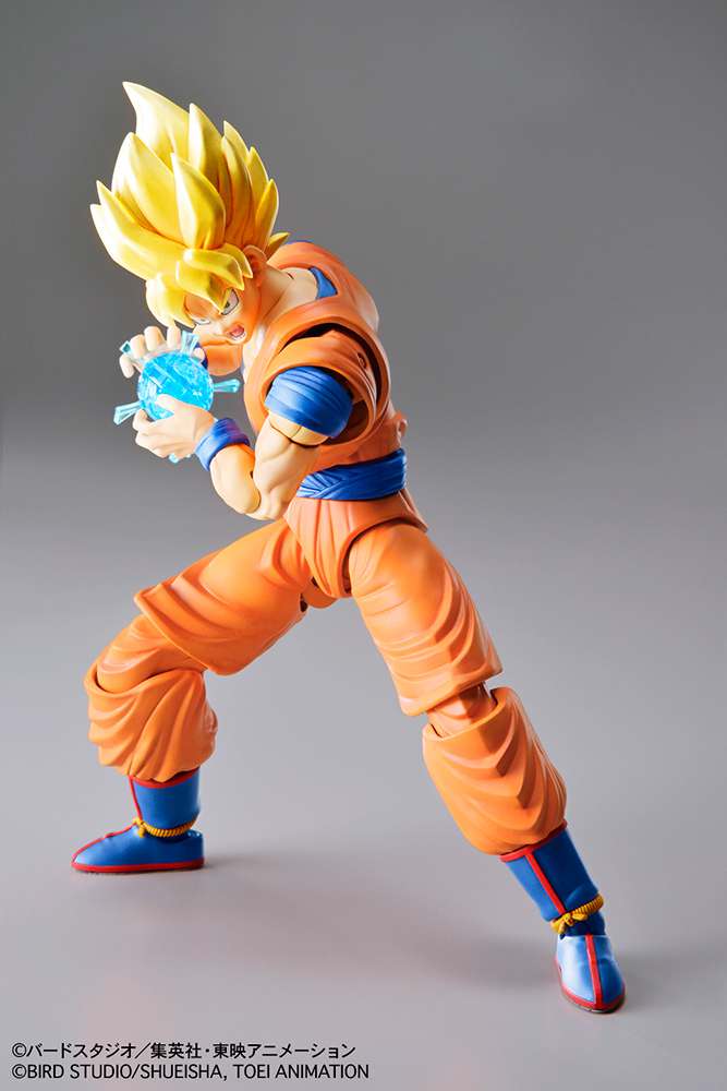 Figure-rise Standard Super Saiyan Son Goku