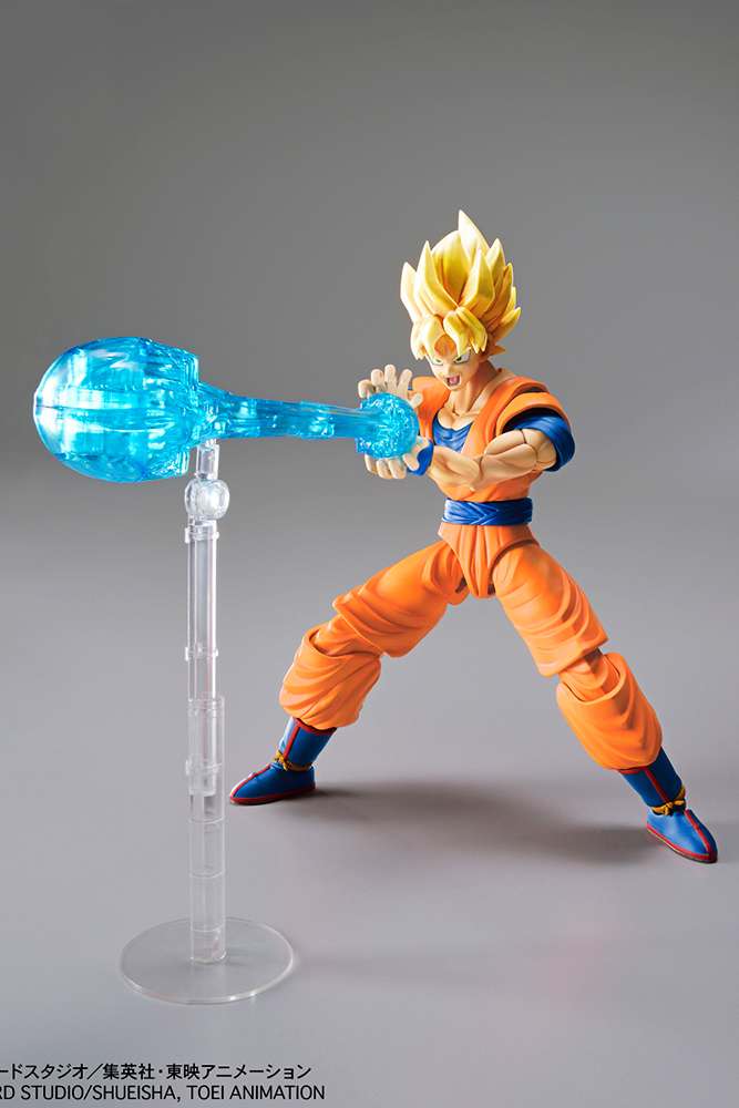 Figure-rise Standard Super Saiyan Son Goku