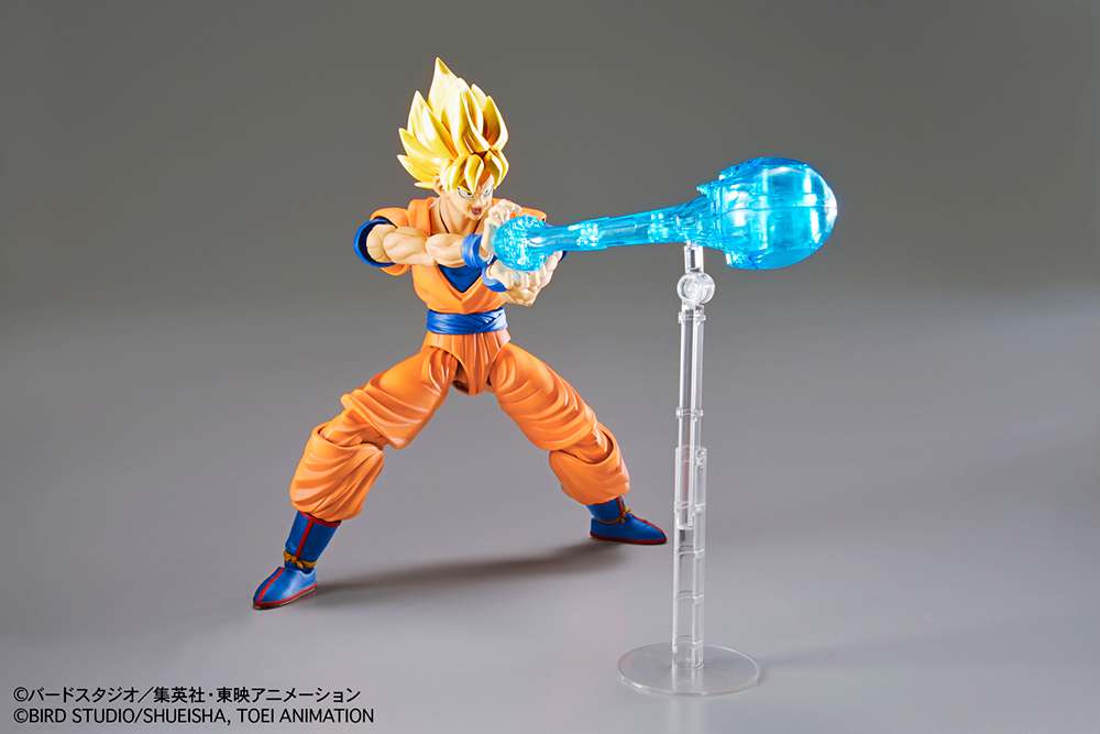 Figure-rise Standard Super Saiyan Son Goku