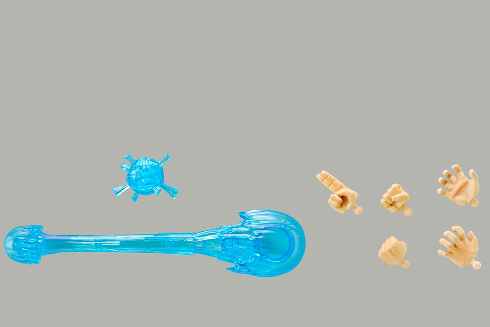 Figure-rise Standard Super Saiyan Son Goku