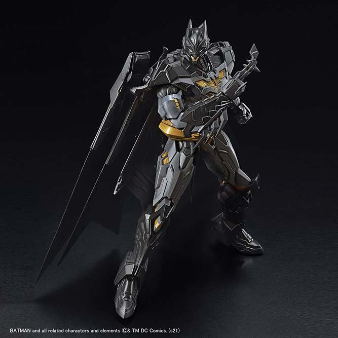 Figure Rise Amplifield Batman