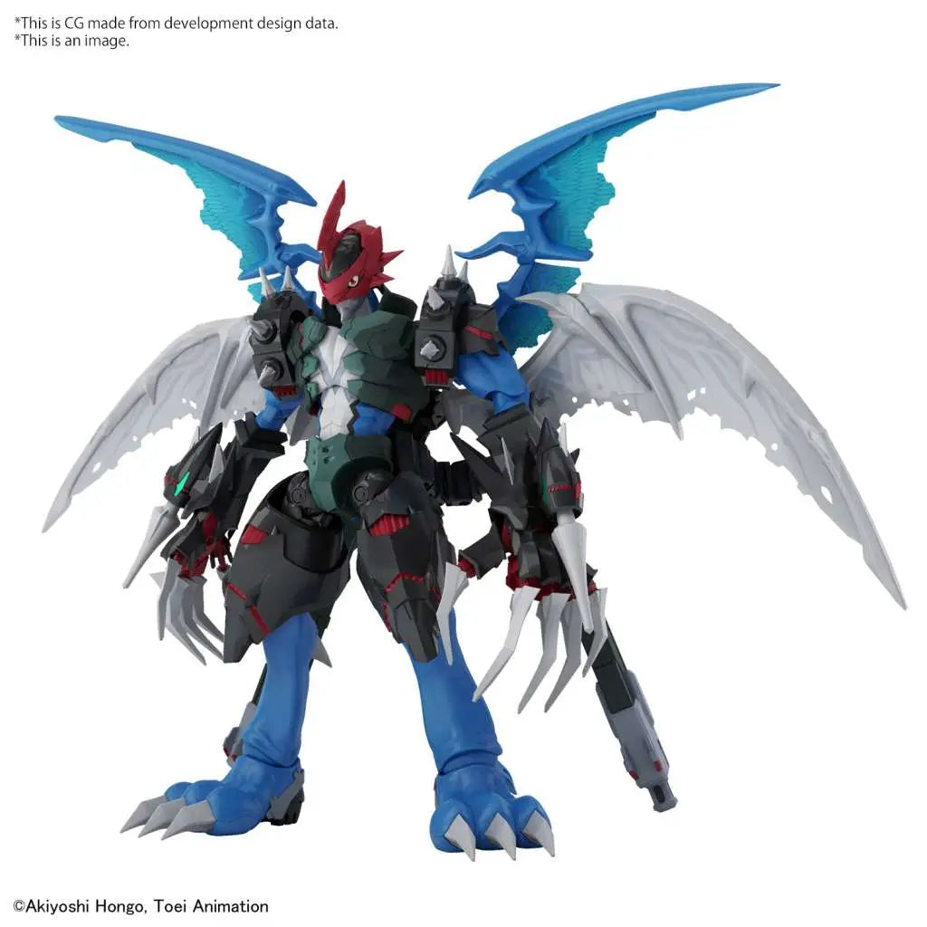 Figure Rise Amplified Paildramon