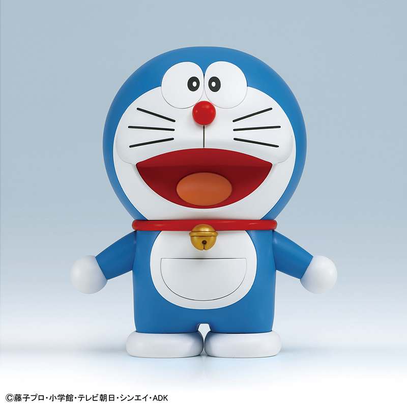 Figure rise Doraemon
