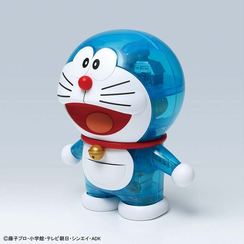 Figure rise Doraemon
