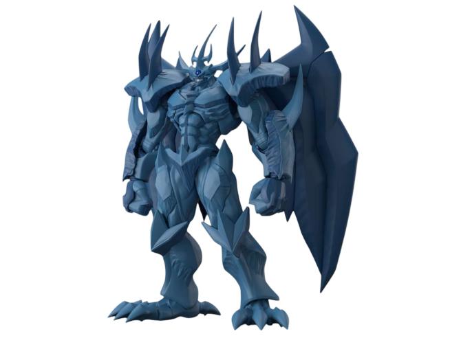 Figure Rise Egyptian God Obelisk The Tormentor