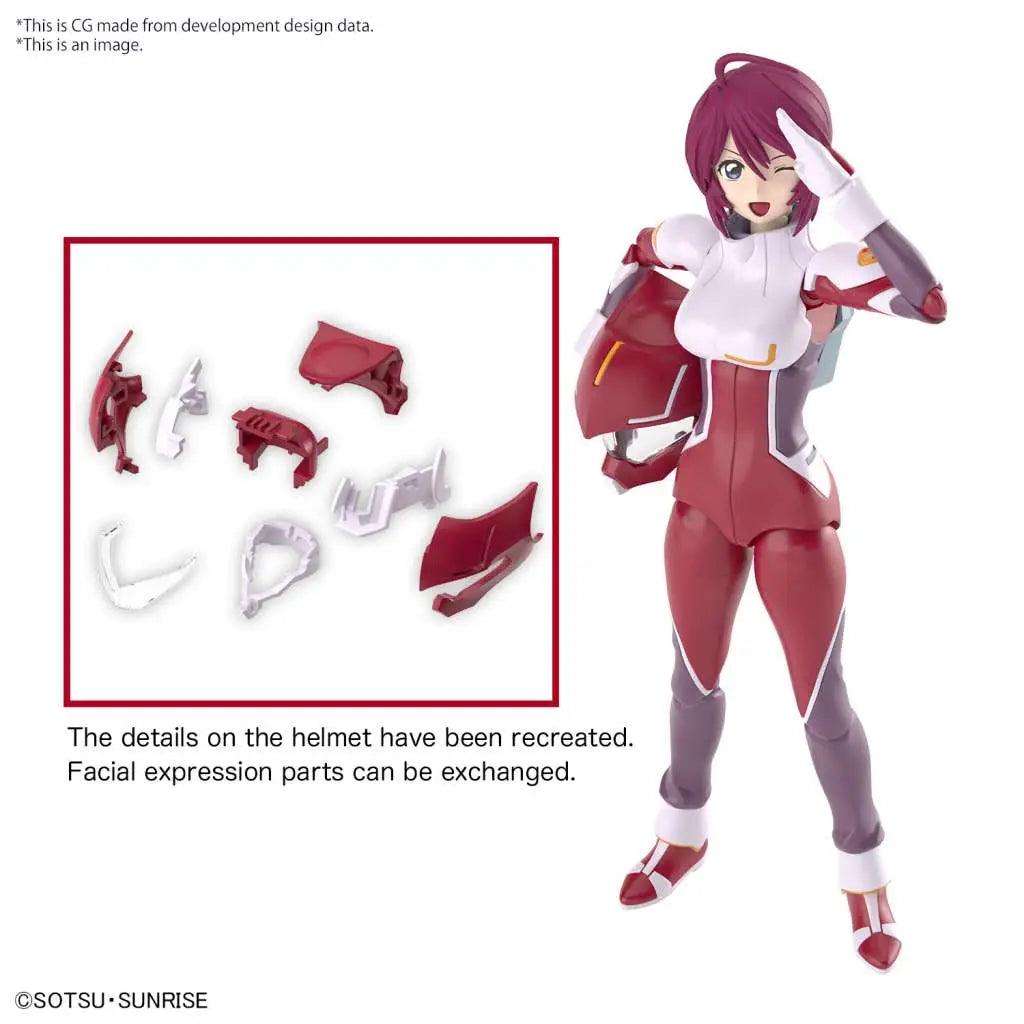 Figure Rise Lunamaria Hawke