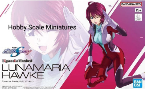 Figure Rise Lunamaria Hawke