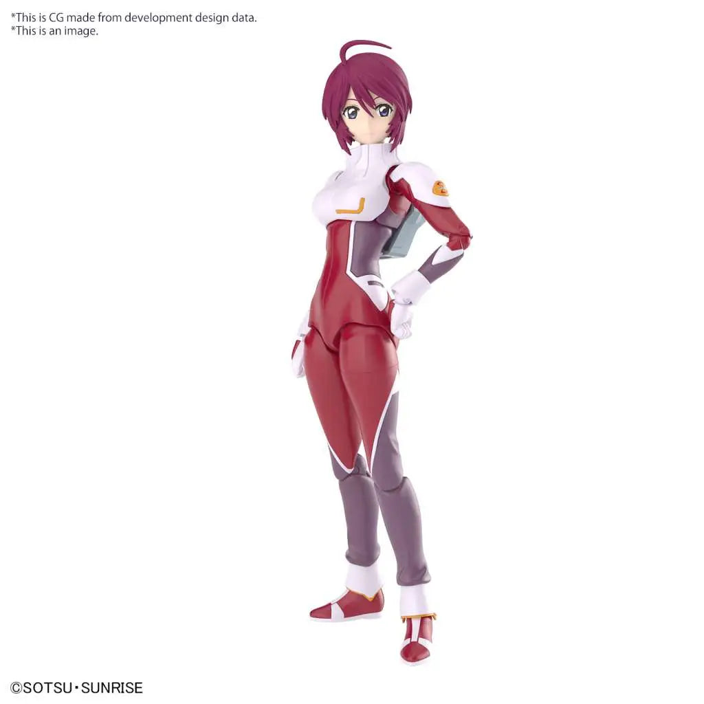 Figure Rise Lunamaria Hawke