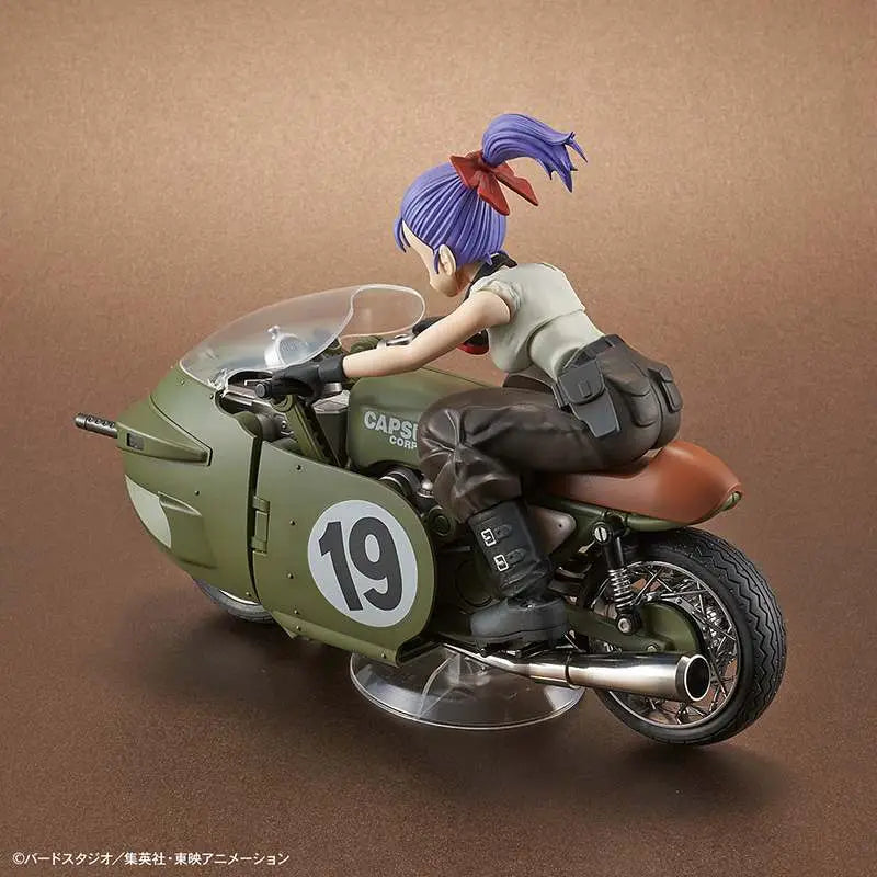 Figure Rise Mech Bulma Motorcycle