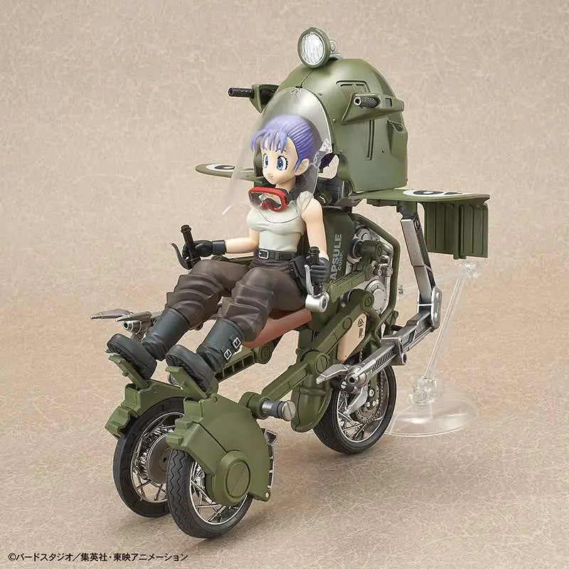 Figure Rise Mech Bulma Motorcycle