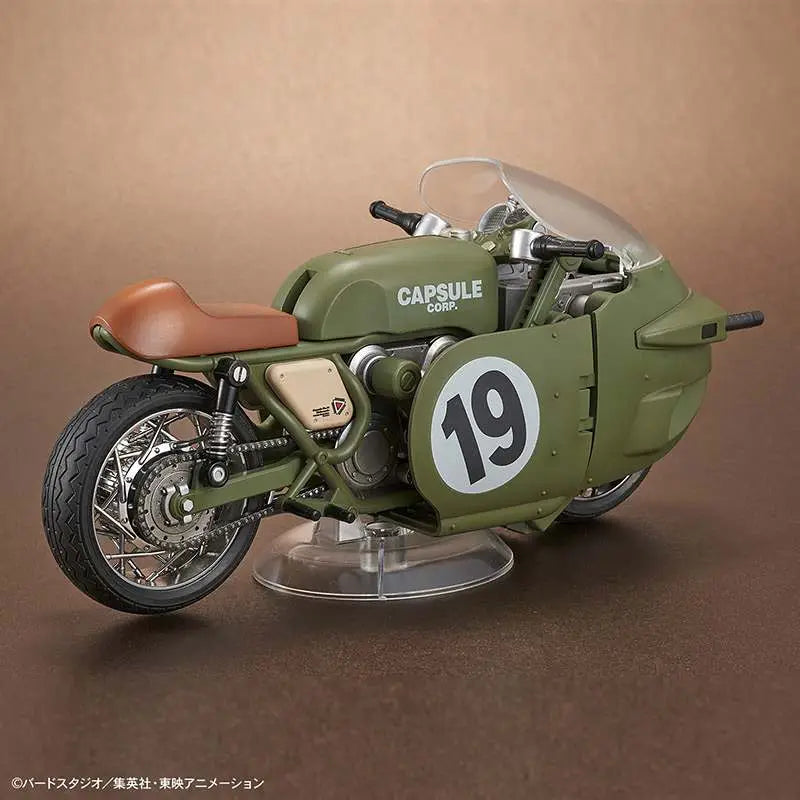 Figure Rise Mech Bulma Motorcycle