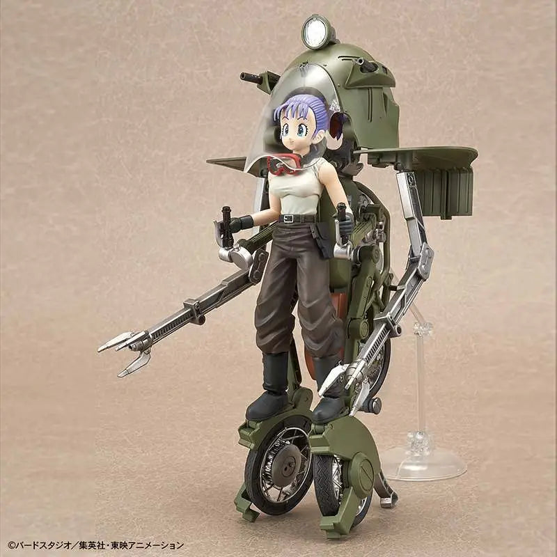 Figure Rise Mech Bulma Motorcycle