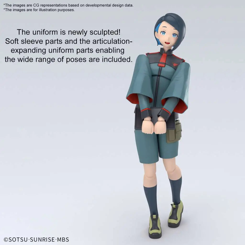 Figure Rise Nika Nanaura