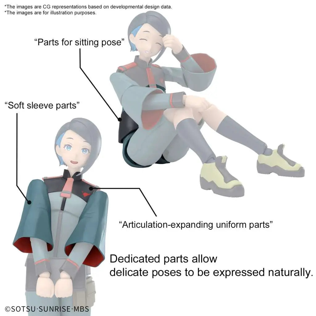 Figure Rise Nika Nanaura