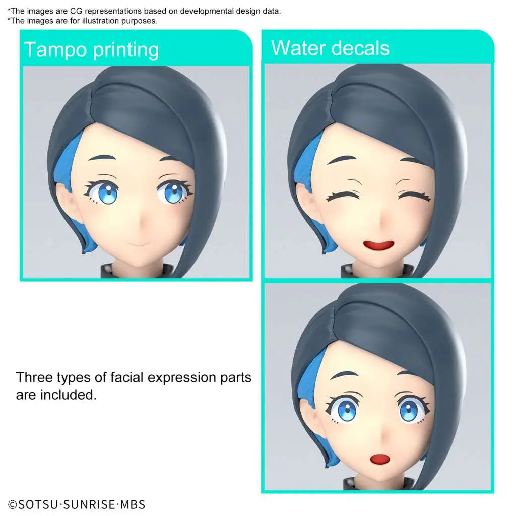 Figure Rise Nika Nanaura
