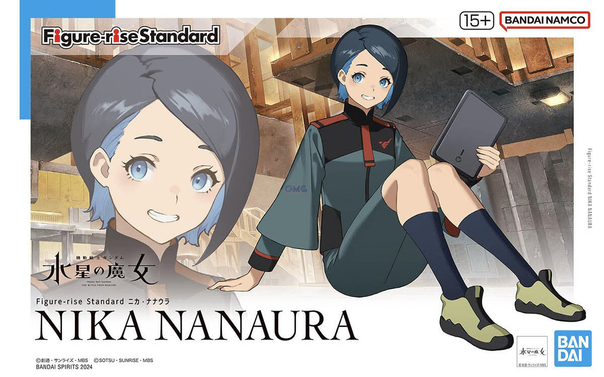 Figure Rise Nika Nanaura