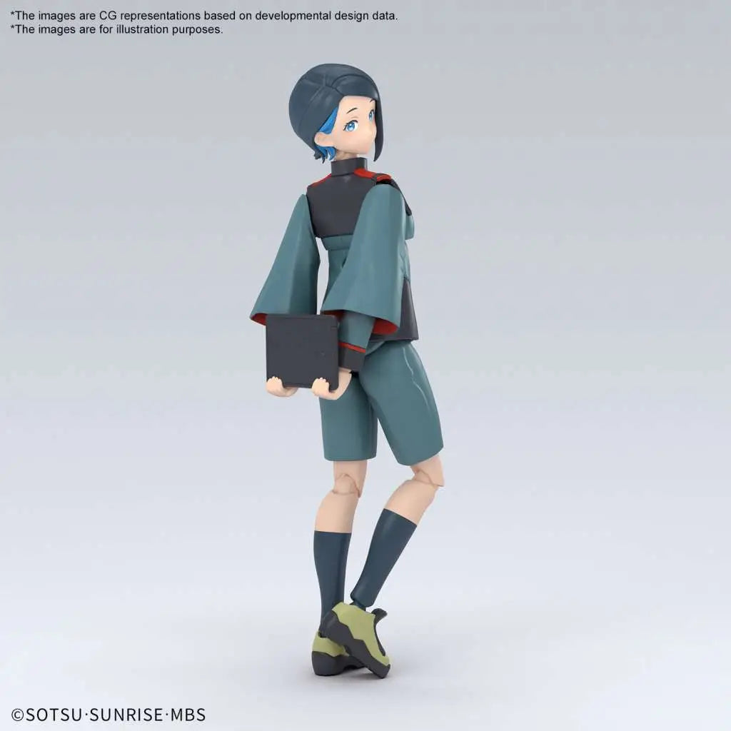 Figure Rise Nika Nanaura