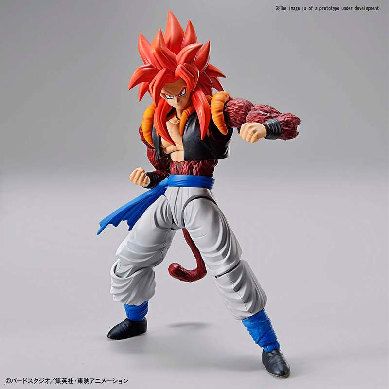 Figure Rise Super Saiyan 4 Gogeta