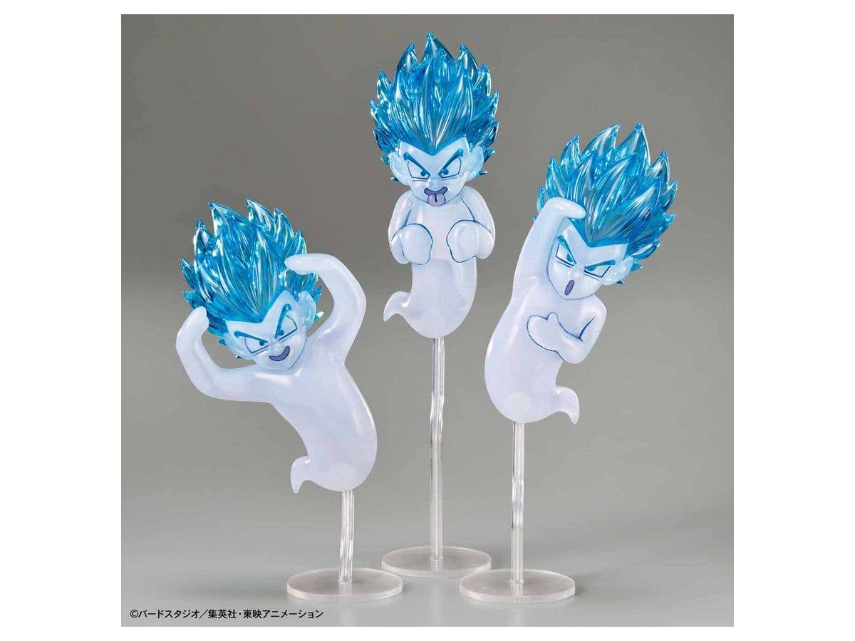 Figure Rise Super Saiyan Gotenks