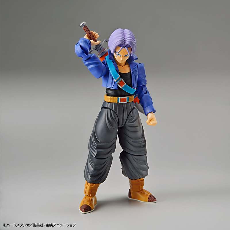 Figure Rise Super Saiyan Trunks Bandai