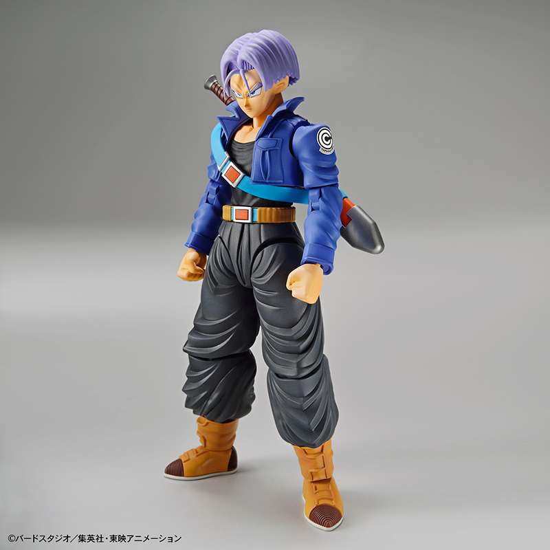 Figure Rise Super Saiyan Trunks Bandai