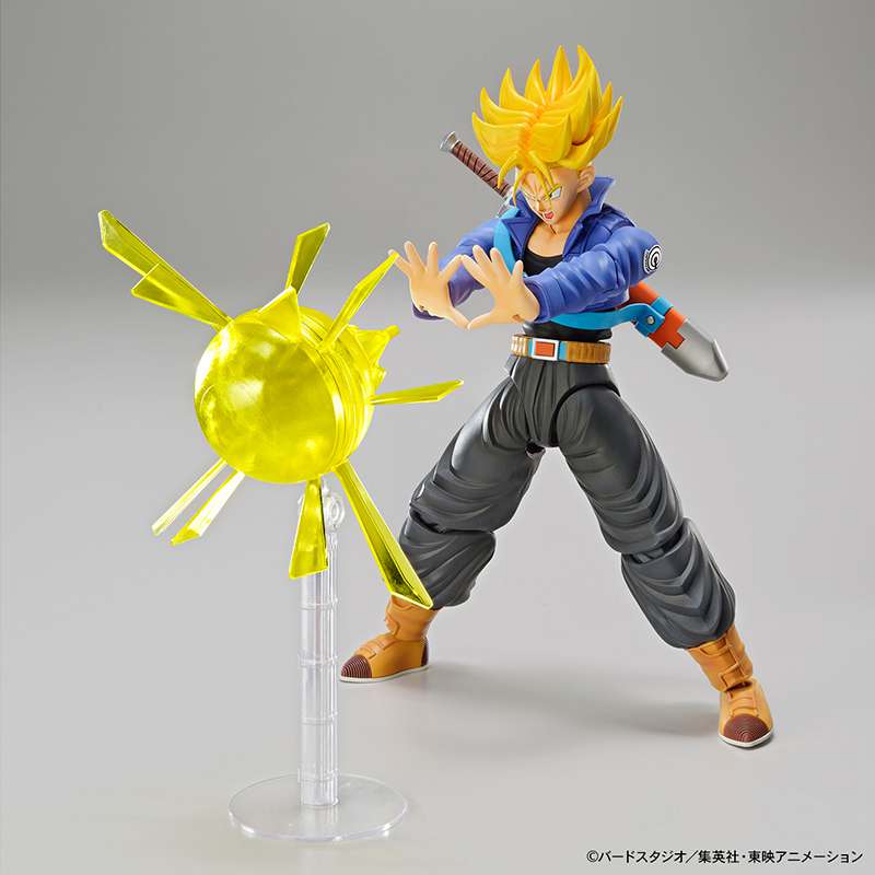 Figure Rise Super Saiyan Trunks Bandai