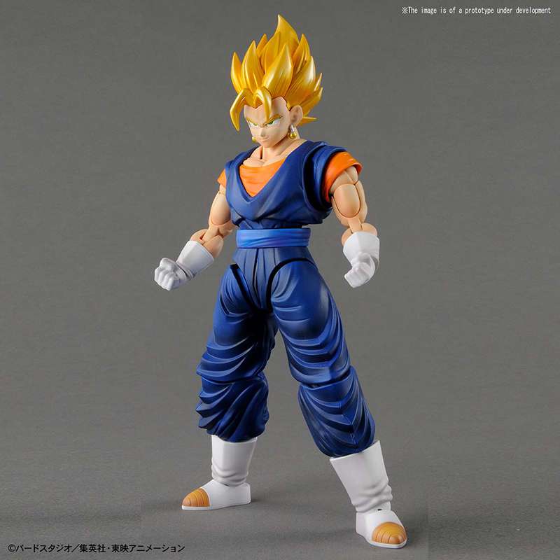 Figure Rise Super Saiyan Vegetto