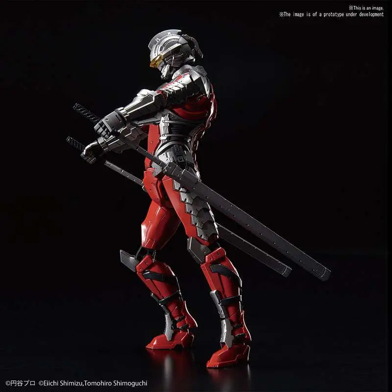 Figure Rise Ultraman Suit 7.3 full 1/12