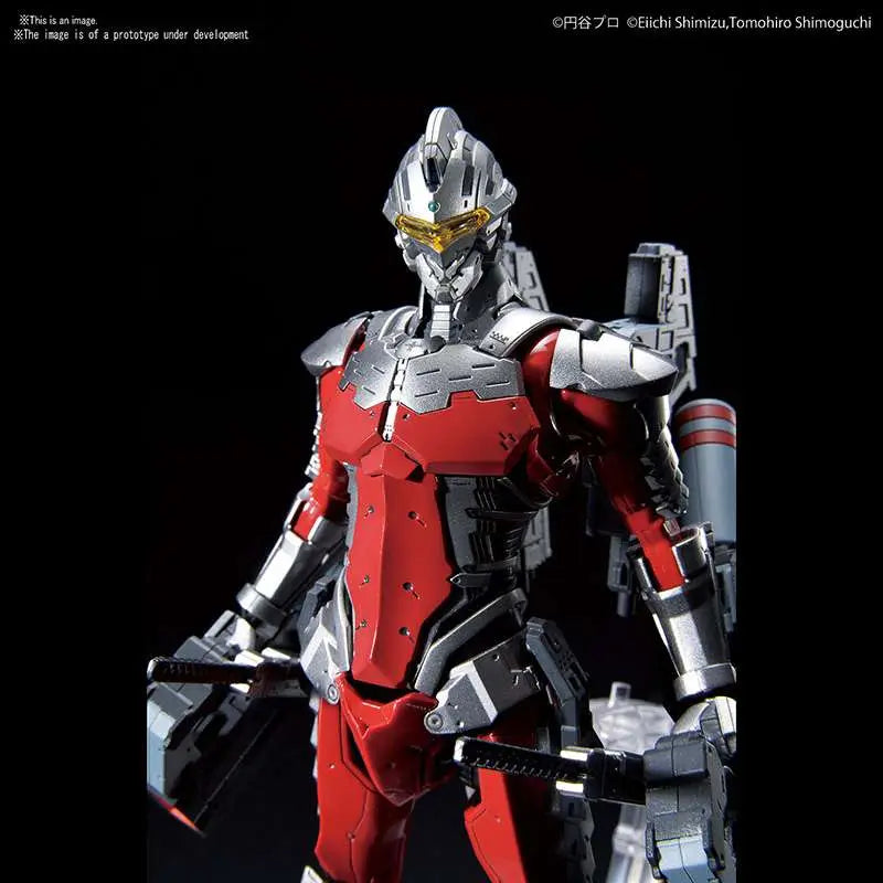 Figure Rise Ultraman Suit 7.3 full 1/12