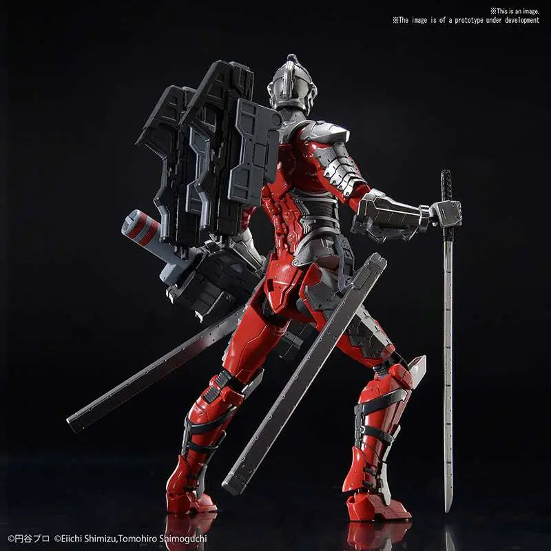 Figure Rise Ultraman Suit 7.3 full 1/12