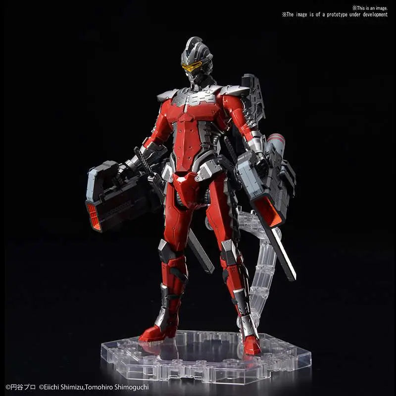 Figure Rise Ultraman Suit 7.3 full 1/12