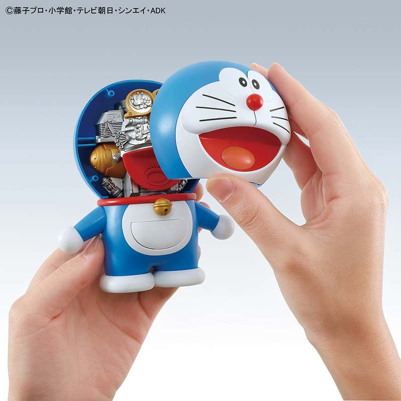 Figure rise Doraemon