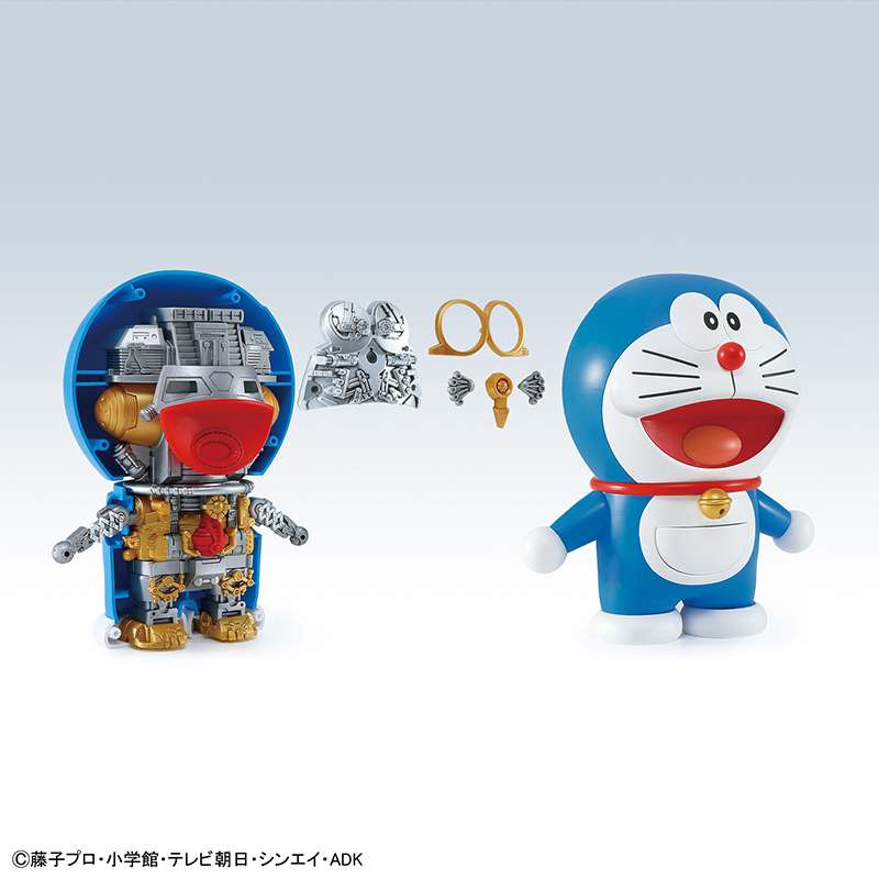 Figure rise Doraemon